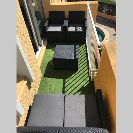 Résidence Port Soleil Duplex T3 46 m2 climatisé Gruissan Esterno foto