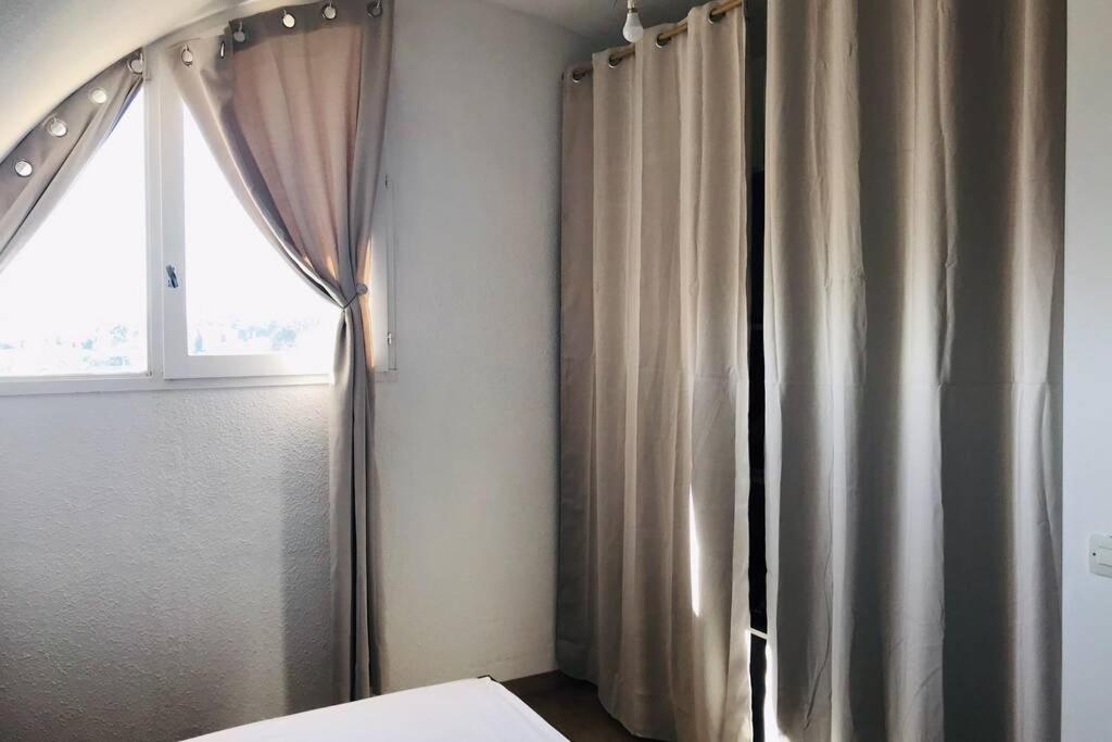 Résidence Port Soleil Duplex T3 46 m2 climatisé Gruissan Esterno foto